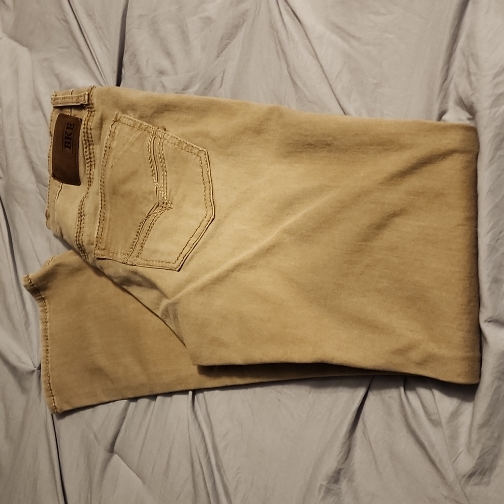 BKE Jake Straight Leg Jeans